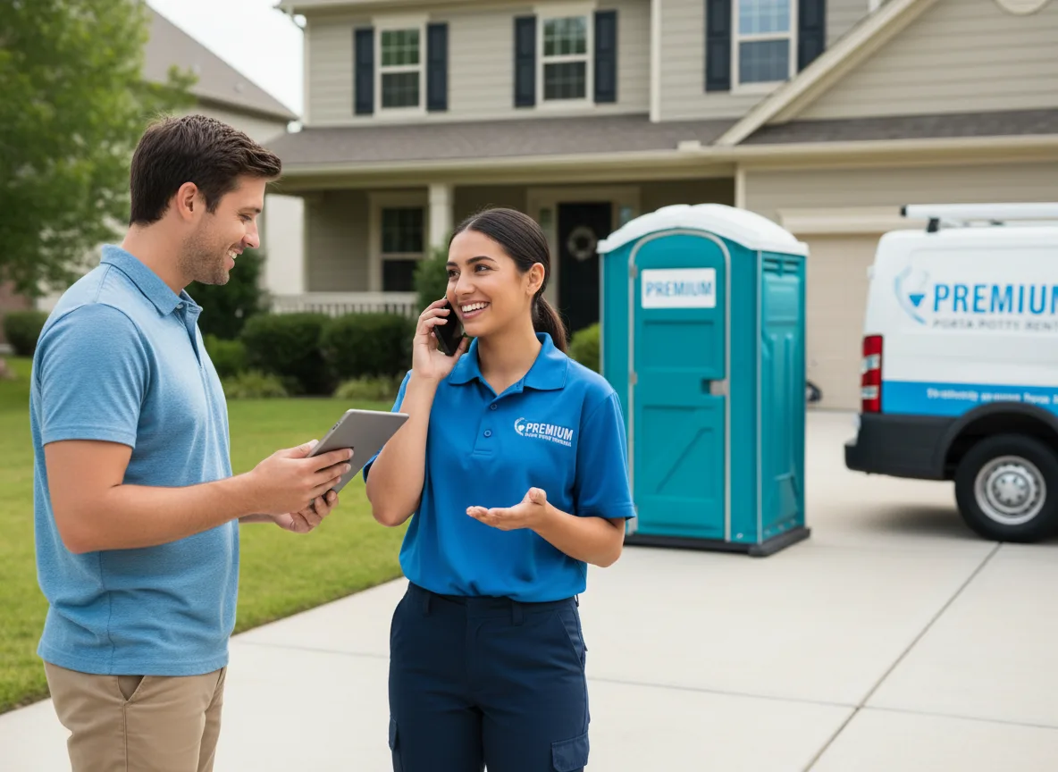 VIP Portable Toilets Kossuth, PA FAQs